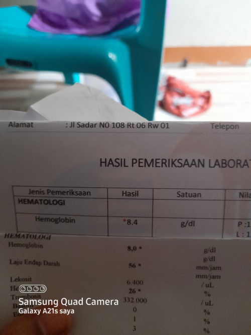 Cara naikin HB rendah