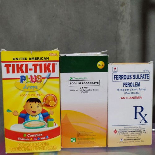 Ceelin, ferlin and tiki-tiki pwede bang pagsabay sabayin?