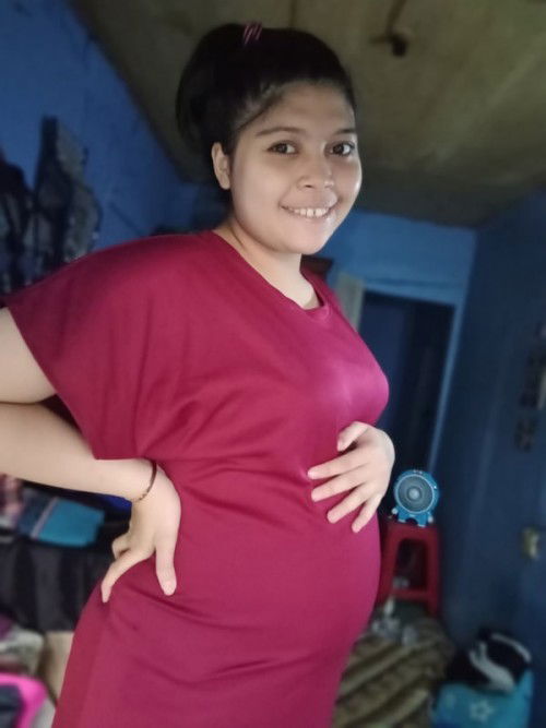 Yg penting ddek bayi sehat😇😇