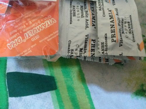 Asam Folat Lebih dari 1mg