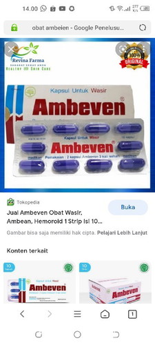 Lagi hamil ambeian kumat