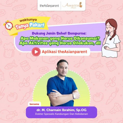 Cara mendukung pertumbuhan dan perkembangan janin agar sehat sempurna.