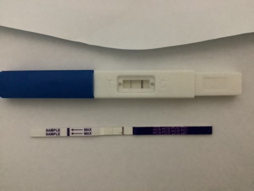 แบบนี้คือท้องใช่มั้ย