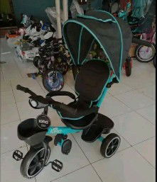 Sepeda seperti digambar