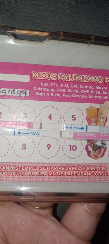 Bun bantu sharing yaaa skalian tanya kalo kyk gini positif nggak ya?