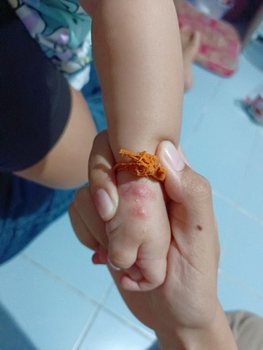 เด็ก7เดือน