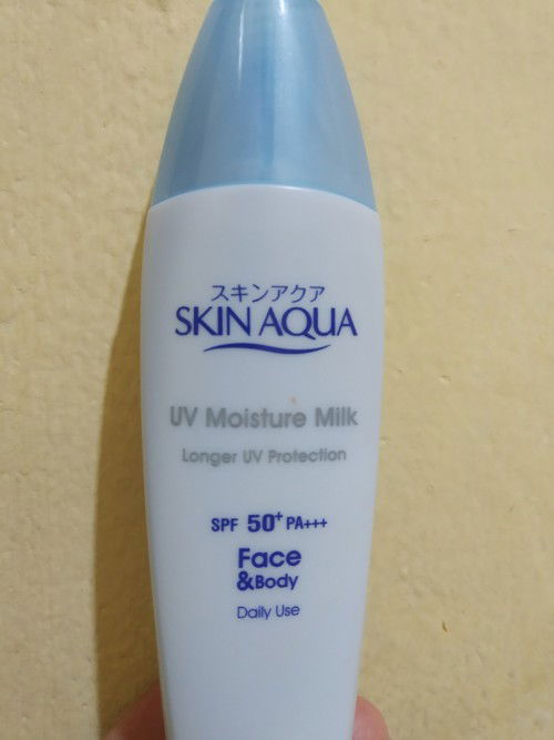 Sunscreen bumil & busui