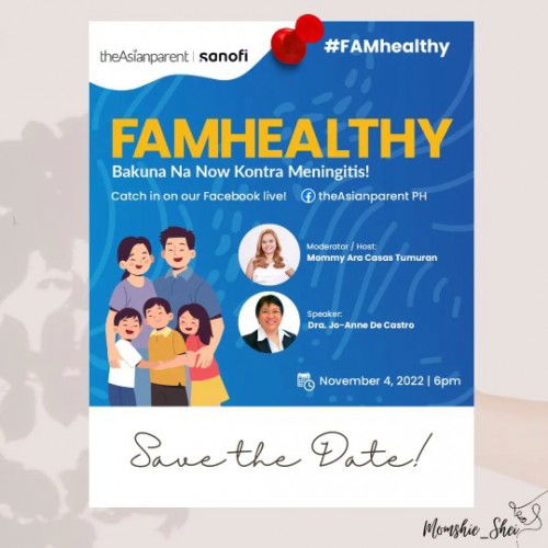 Familiar ba kayo sa Meningitis?