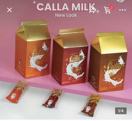 CALLA MILK