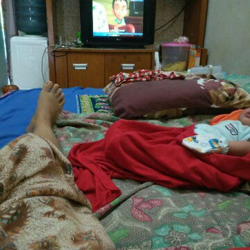 Lahiran anak ke 2 penuh drama