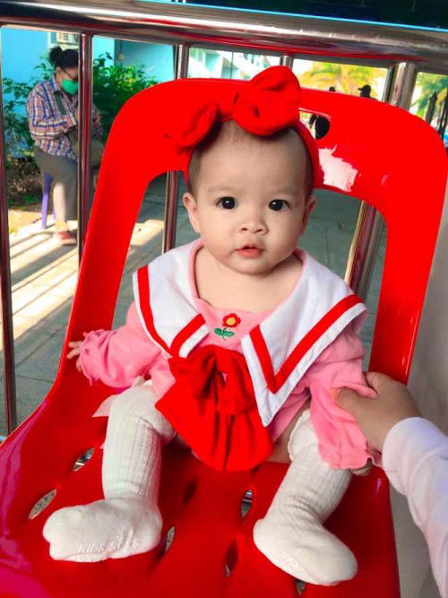 ลูกตัวเล็กนำ้หนักน้อยส่วนสูงน้อยทำอย่างไรดี