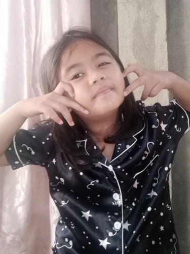 Good evez po mga mommies.. How deal your daughter po pag snabhan na matabang baboy?