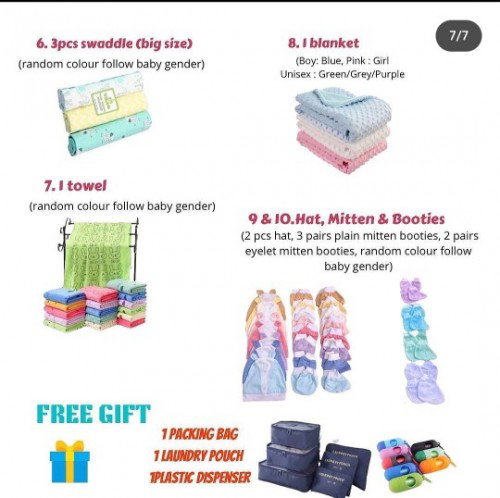 Baju for Newborn