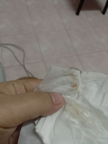 แบบนี้ควรไปหาหมอเลยไหมคะหรือแค่ปากมดลูกเปิดเฉยๆ