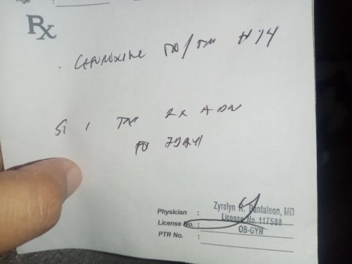 Antibiotics