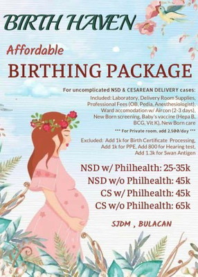 Anyone na may idea about Birth Haven Hospital in SJDM Bulacan