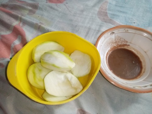 di ko mapigilang d kumain