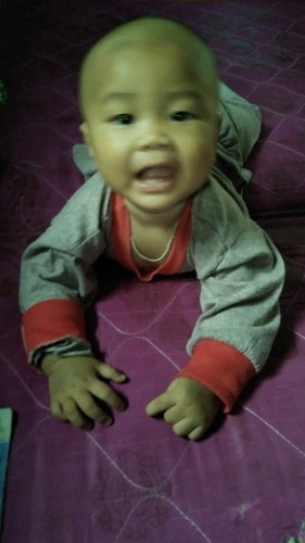 9เดือนแล้วฟันน้องยังไม่ขึ้น