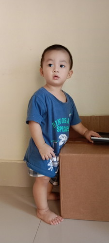 ลูกชอบร้องไห้แม่ขี้โมโห