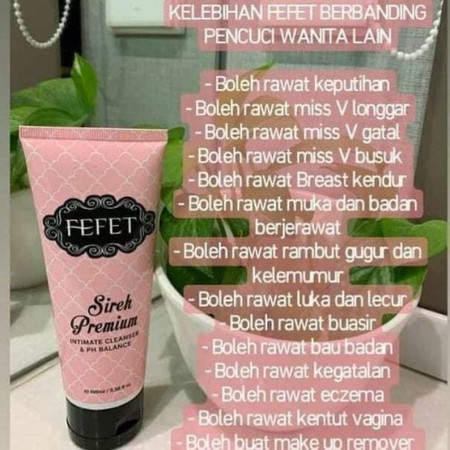 FEMININE WASH