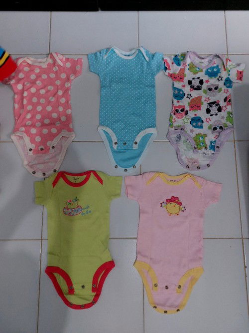 FREE PRELOVED BAJU BAYI