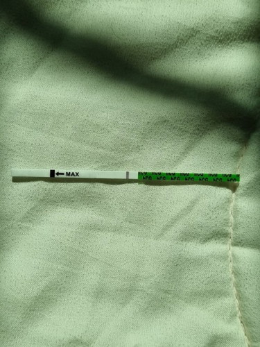 จางขนาดนี้มีหวังท้องไหมคะ