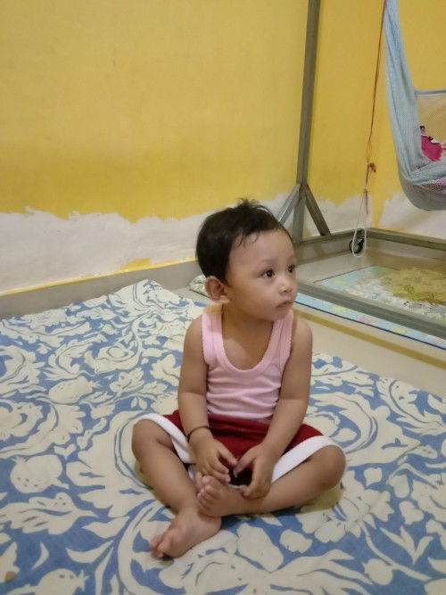 Nafsu makan anakku kurang?