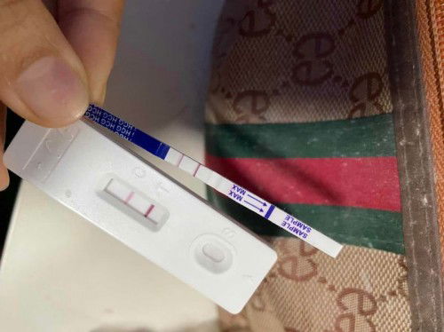 ท้องโดยไม่ได้ดูแลตัวเอง