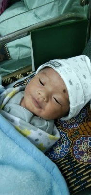 Bersyukur masih allah lindungi  dan diperlancar segalanya, diberi kesempatan menjadi ibu yg bahagia