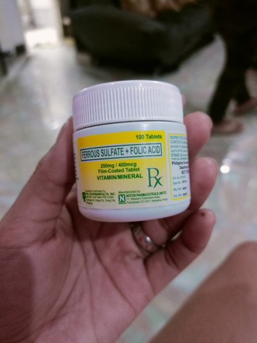 Mga momsh ask kolang kung pwedi ko inumin ito dati ininum ko quatrofol naubos napo kc .