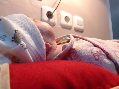 Alhamdulillah lahir putri ke2 ku bbj 3.3kg dengan normal proses persalinan yg penuh perjuangan