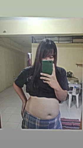 Tummy size