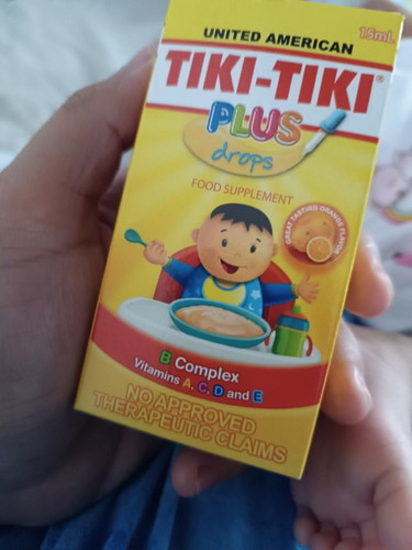 Tiki-Tiki pwede ba sa newborn?