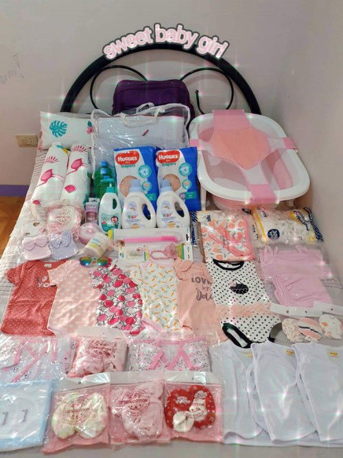 Baby Essentials 🥰