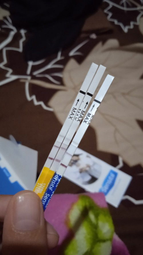 Telat haid sudah 1 mngguan