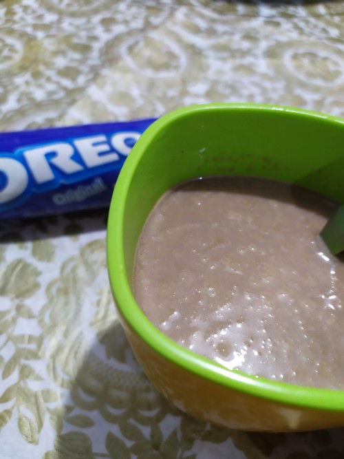 Bumil laper tengah malam :')