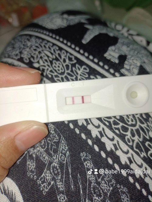 ท้องแล้วจ้า♥️