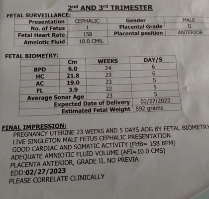 Uts result normal lang po ba?