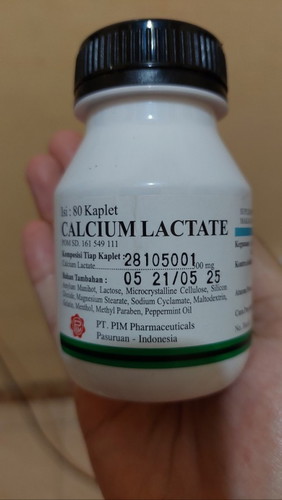 Kalsium ibu hamil