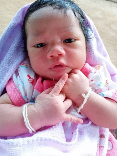 เด็กน้อย12วัน