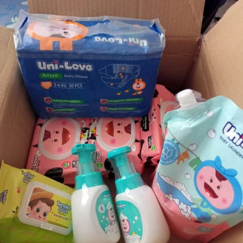 Uni-Love first time to buy