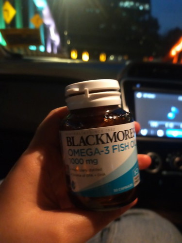 Supplement ni klau pregnant 2 buln boleh makan tak ?