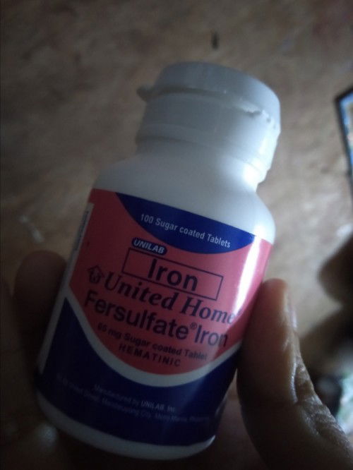 2nd baby. 12 weeks Vitamins