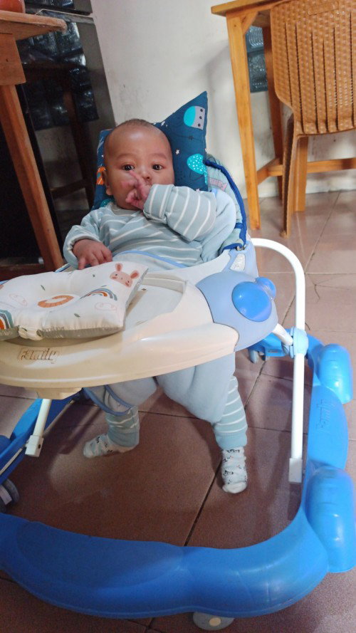 Bayi 3 Bulan