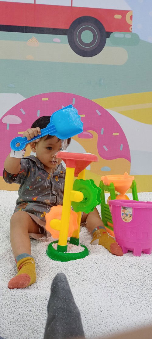 Sharing tentang sufor