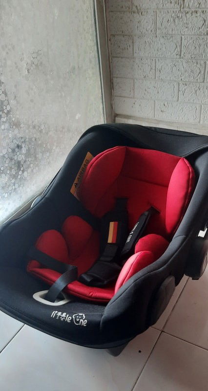 Little One Newborn-13kg Carseat