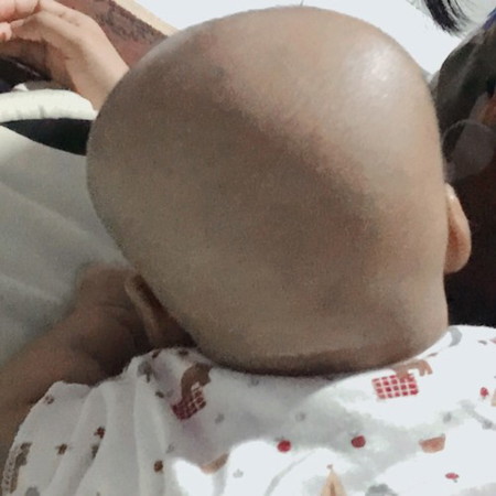 Kepala anak peang