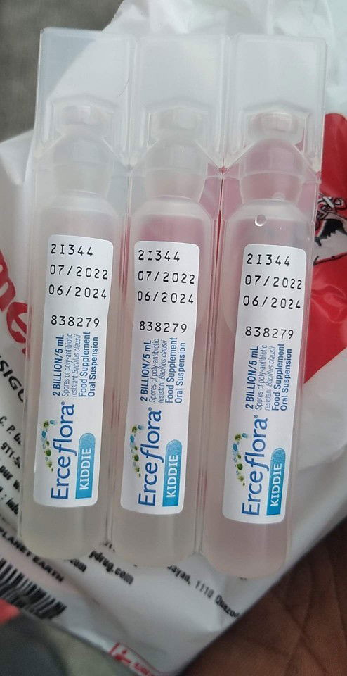 Erceflora for pregnant