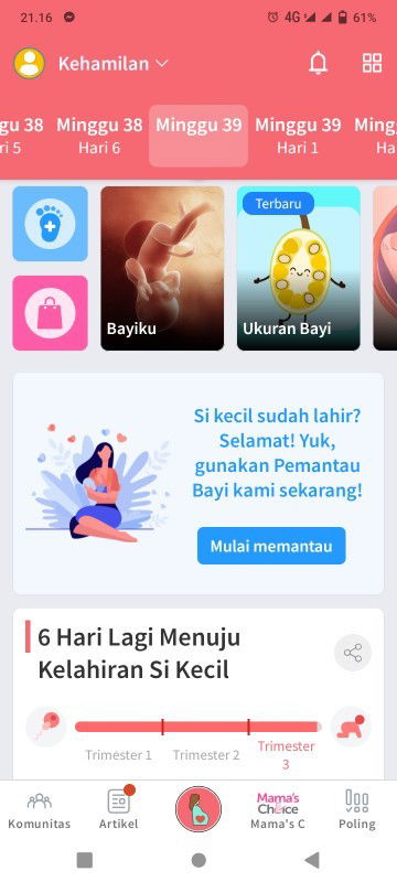 Hpl 15 November debay masih anteng