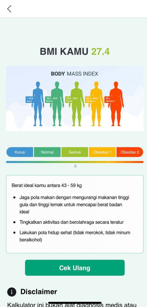 Seputar Diet